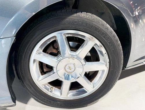 2008 Cadillac STS V8