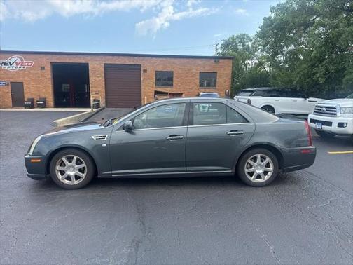 2008 Cadillac STS V8