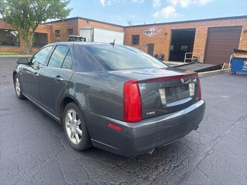 2008 Cadillac STS V8