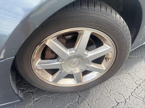 2008 Cadillac STS V8