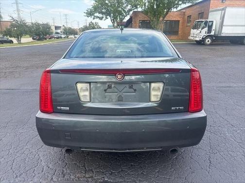 2008 Cadillac STS V8
