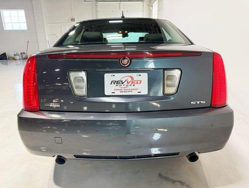 2008 Cadillac STS V8