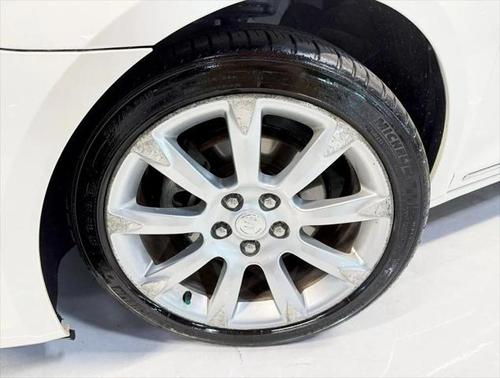 2011 Buick LaCrosse CXS