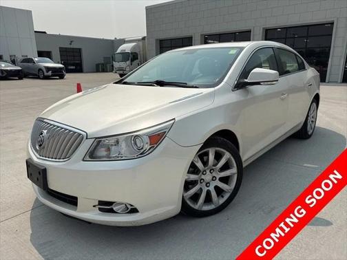 2011 Buick LaCrosse CXS