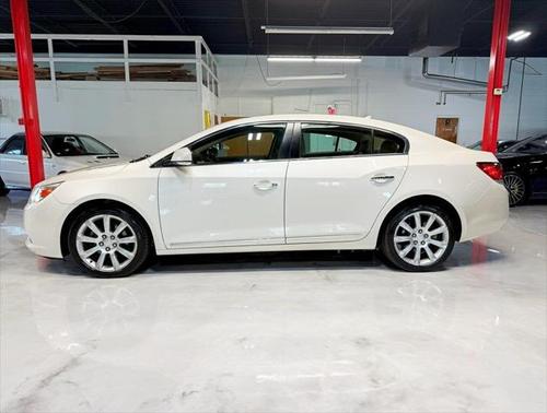2011 Buick LaCrosse CXS