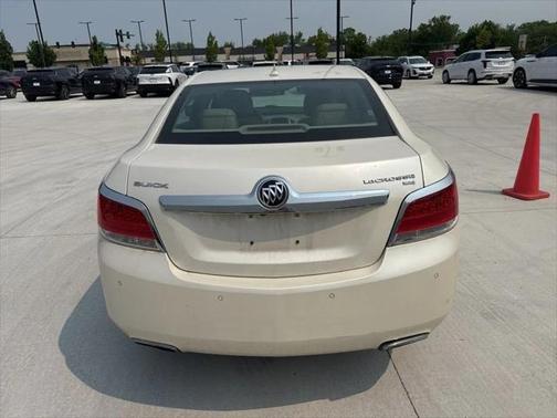 2011 Buick LaCrosse CXS