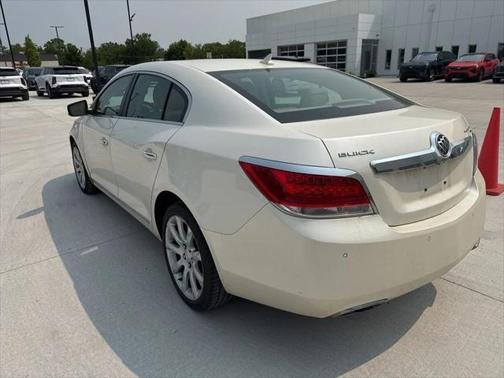 2011 Buick LaCrosse CXS