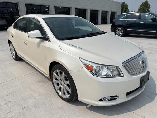 2011 Buick LaCrosse CXS