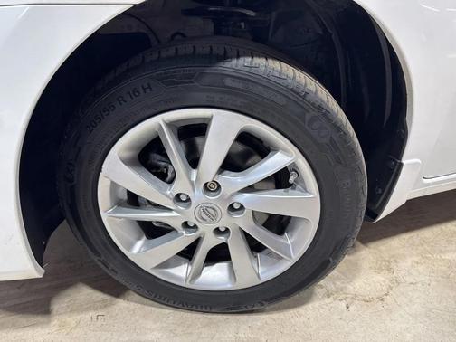 2014 Nissan Sentra SV