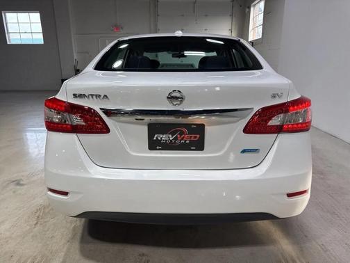 2014 Nissan Sentra SV