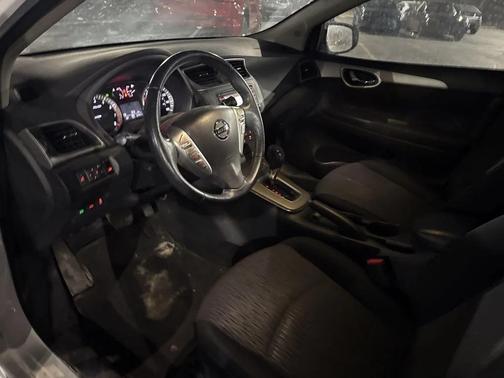 2014 Nissan Sentra SV