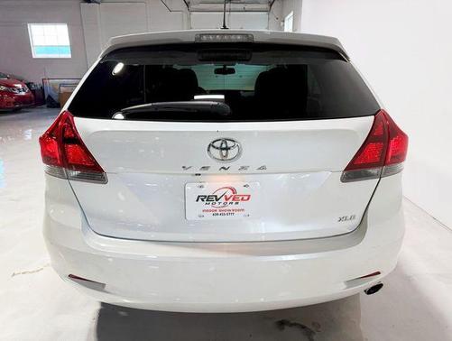 2013 Toyota Venza XLE