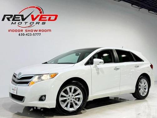 2013 Toyota Venza XLE