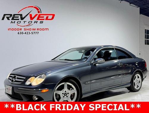 2009 Mercedes-Benz CLK-Class CLK 350