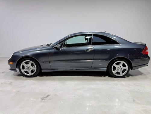 2009 Mercedes-Benz CLK-Class CLK 350