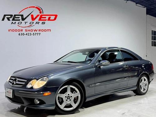 2009 Mercedes-Benz CLK-Class CLK 350