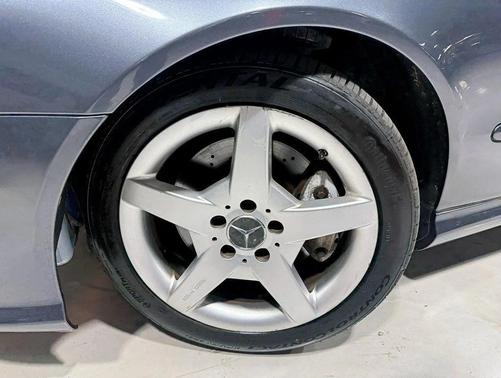 2009 Mercedes-Benz CLK-Class CLK 350