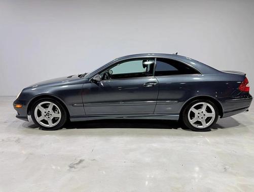 2009 Mercedes-Benz CLK-Class CLK 350