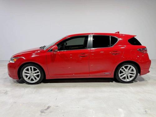 2016 Lexus CT 200h Base