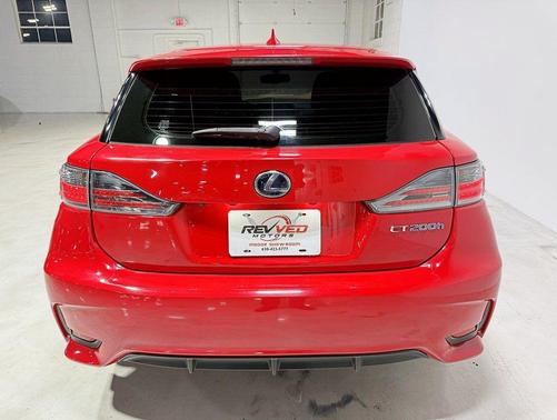 2016 Lexus CT 200h Base