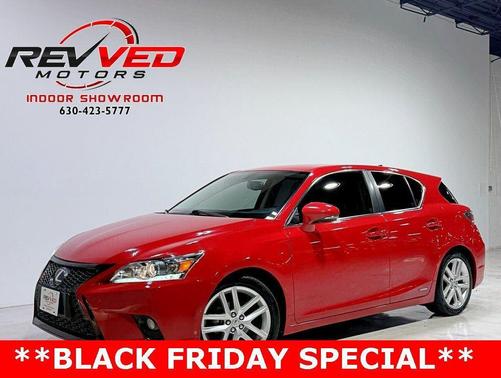 2016 Lexus CT 200h Base