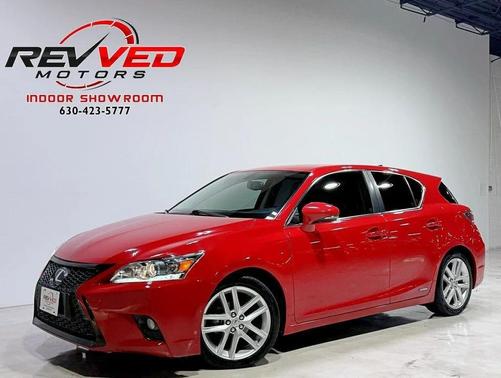 2016 Lexus CT 200h Base