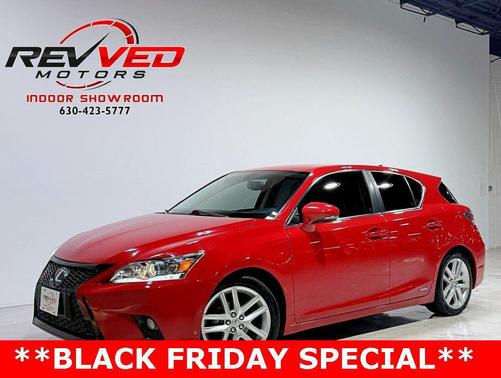 2016 Lexus CT 200h Base