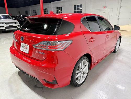 2016 Lexus CT 200h Base