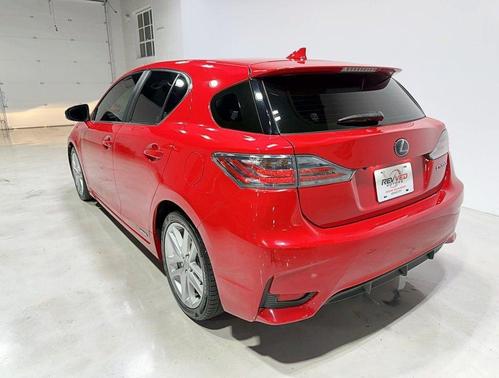 2016 Lexus CT 200h Base