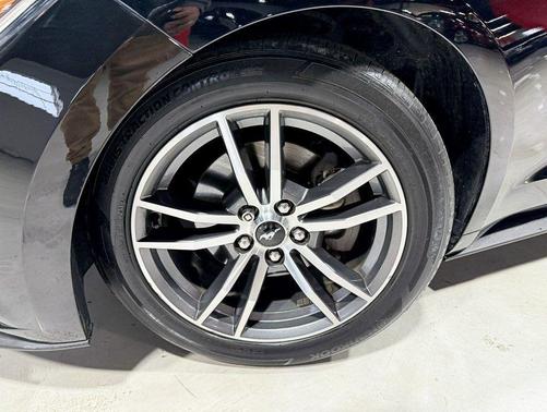 2015 Ford Mustang EcoBoost Premium