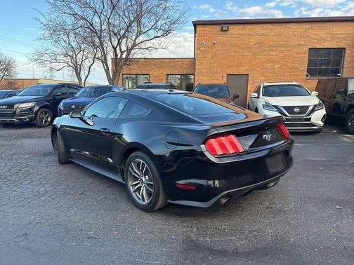 2015 Ford Mustang EcoBoost Premium