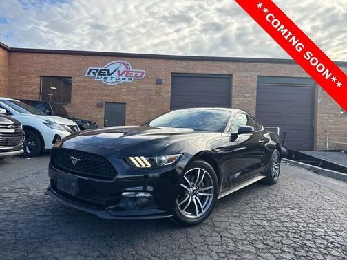 2015 Ford Mustang EcoBoost Premium