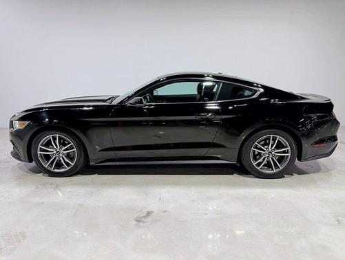 2015 Ford Mustang EcoBoost Premium