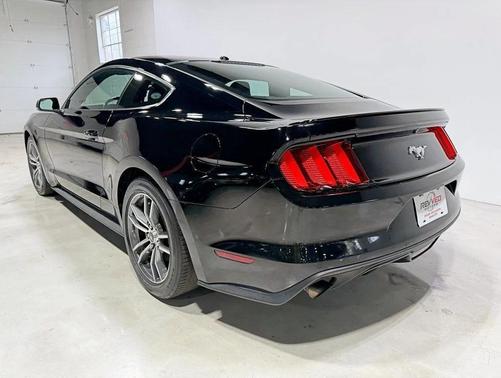 2015 Ford Mustang EcoBoost Premium