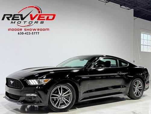 2015 Ford Mustang EcoBoost Premium