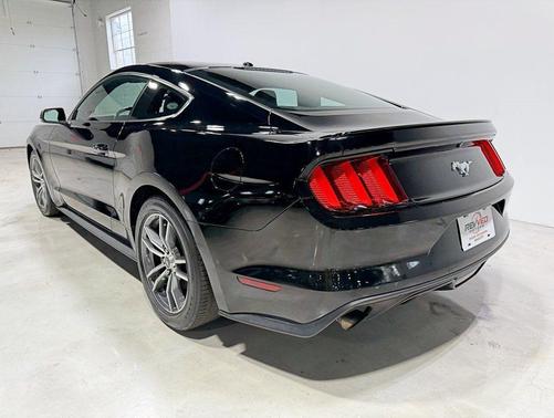 2015 Ford Mustang EcoBoost Premium