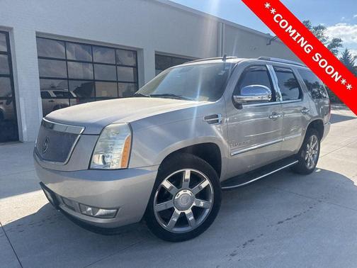 2008 Cadillac Escalade Base