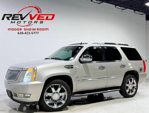 2008 Cadillac Escalade Base