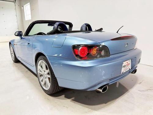 2005 Honda S2000 Base
