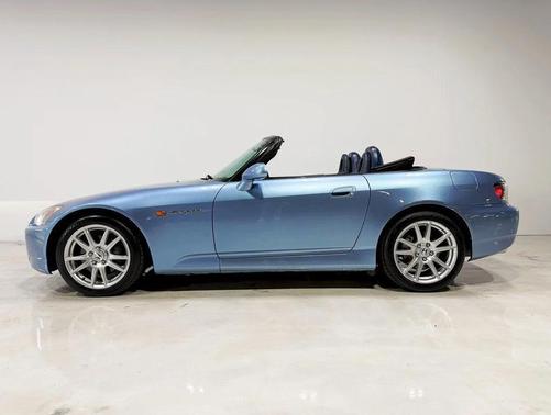 2005 Honda S2000 Base