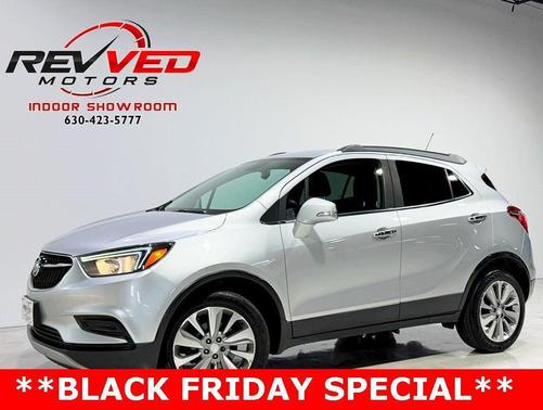 2017 Buick Encore Preferred