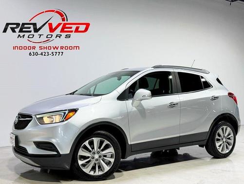 2017 Buick Encore Preferred