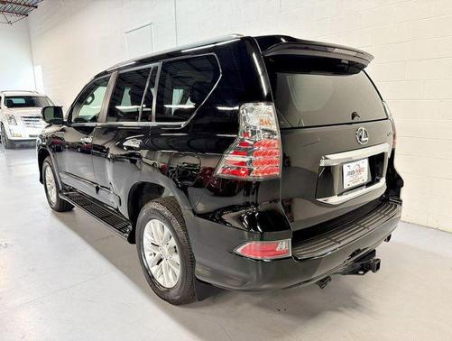 2015 Lexus GX 460 Base