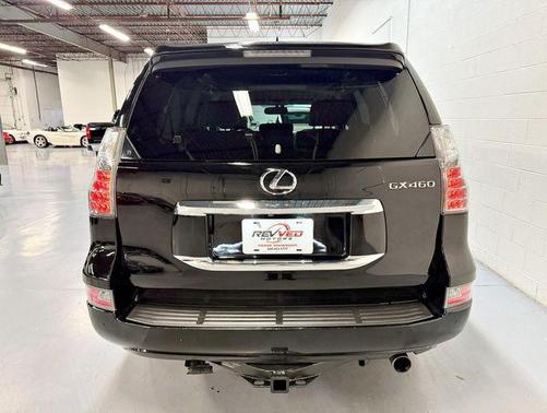 2015 Lexus GX 460 Base