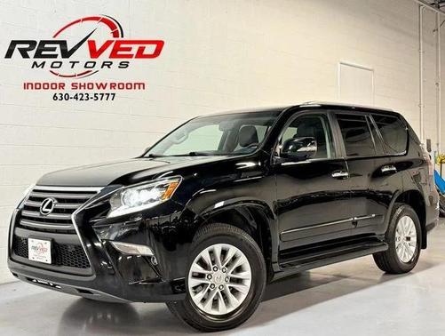 2015 Lexus GX 460 Base