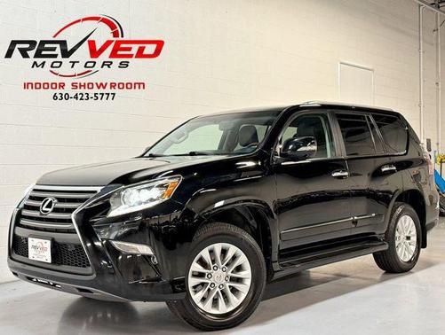 2015 Lexus GX 460 Base