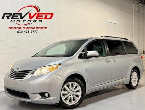 2015 Toyota Sienna XLE Premium