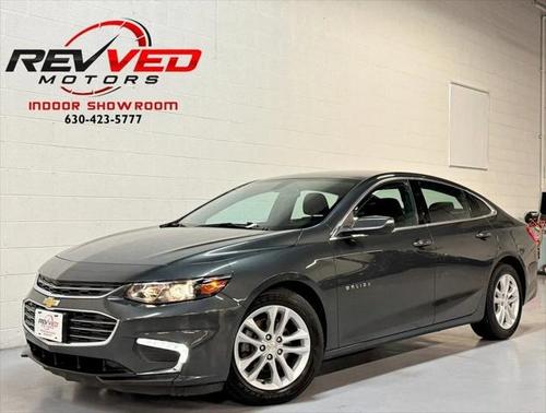 2017 Chevrolet Malibu 1LT