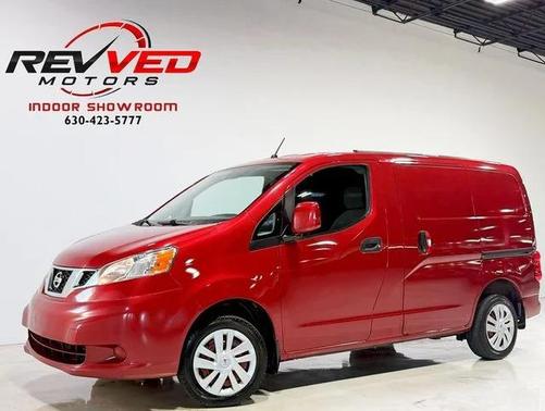 2019 Nissan NV200 SV