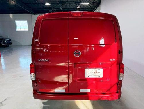 2019 Nissan NV200 SV